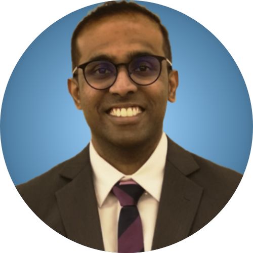 Dr Vivek Jason Jayaraj